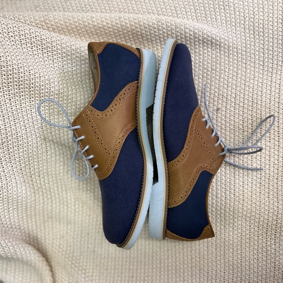 COPY - Saddleback Oxford Brogues - Picture 4 of 5